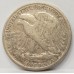 UNITED STATES OF AMERICA 1940S . HALF 1/2 DOLLAR COIN